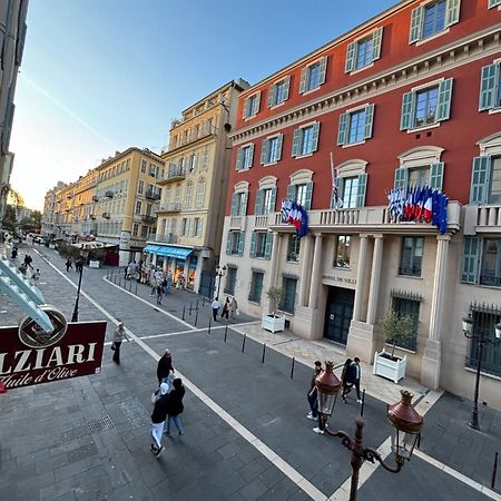 Appartement 4 Couchages Idealement Place Promenade Des Anglais / Cours Saleya Nice Exterior photo